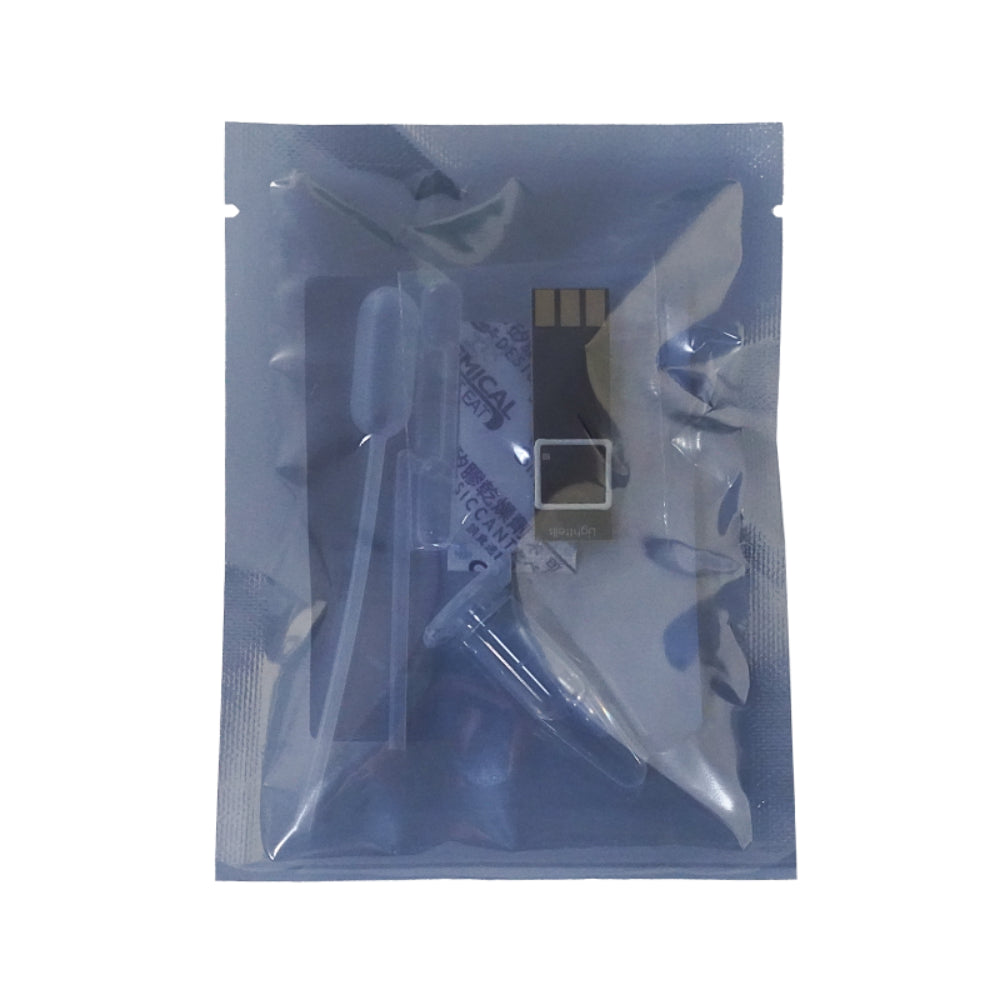 Lighttells CA-700 Coffee Measuring Reaction Liquid testing pack for single use