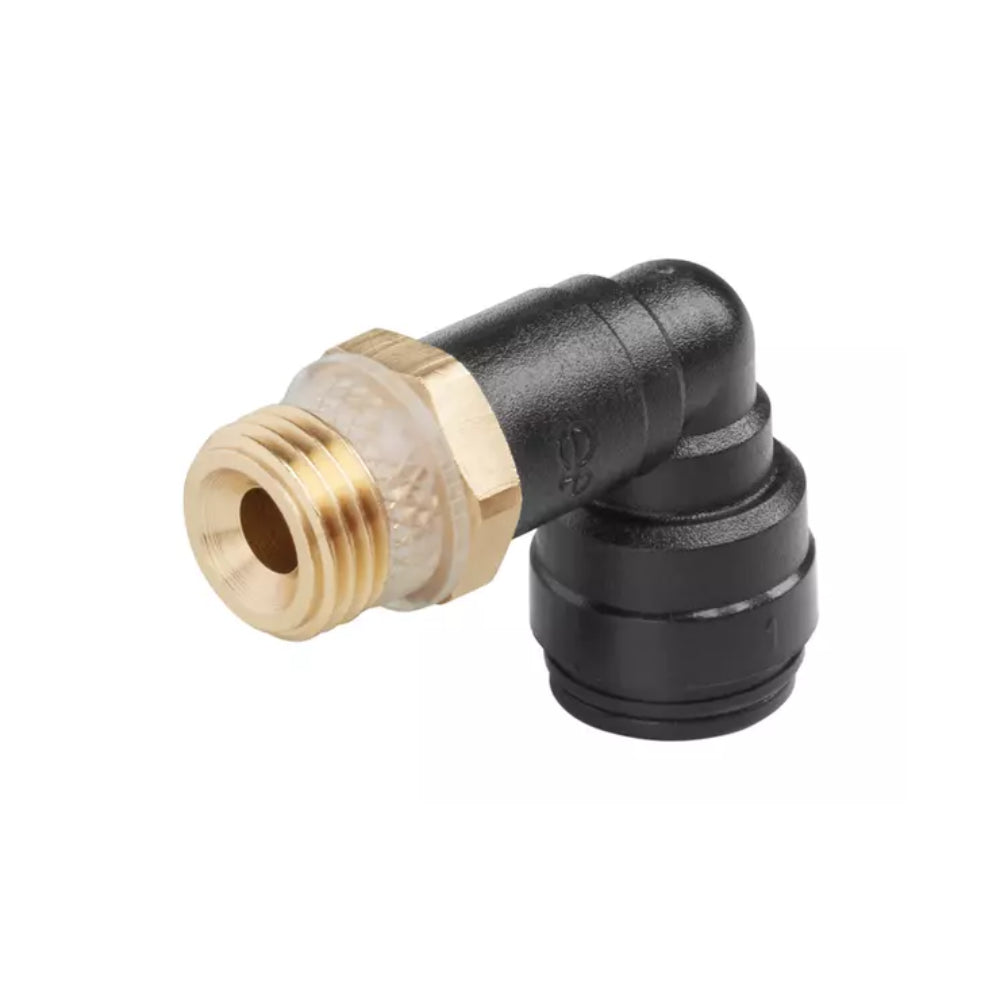 john guest 12mm x 3 8 bsp swivel elbow superthread