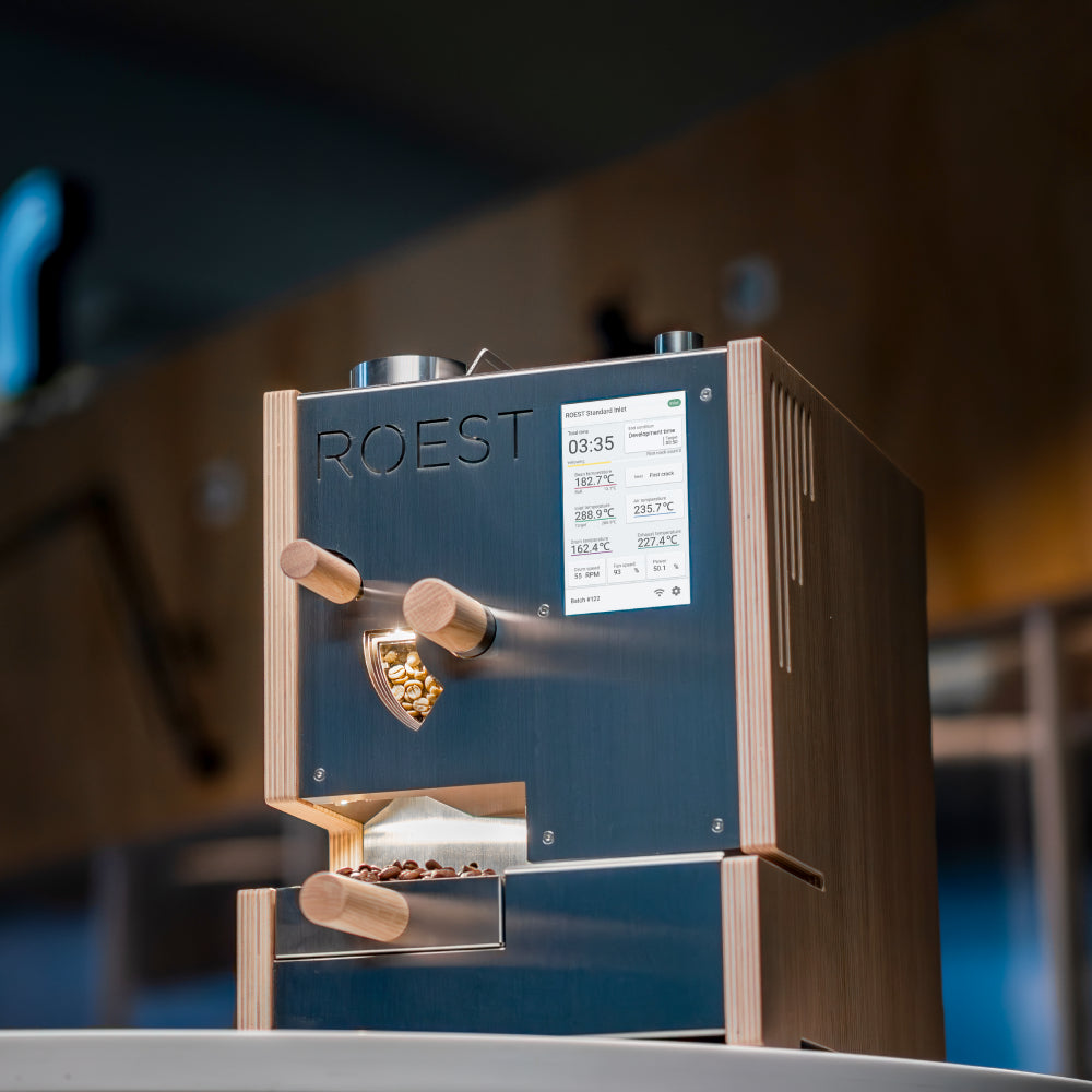 Roest L200 Plus - Professional Sample Coffee Roaster