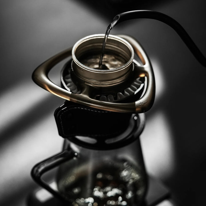 MHW-3Bomber Rain Coffee Splitter