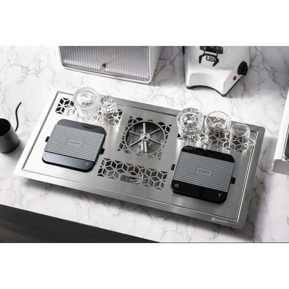 Precise Twin Pour Over Station - 2S