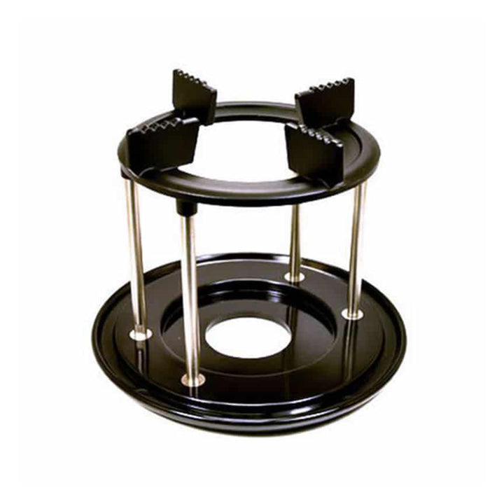 rekrow metal micro burner stand