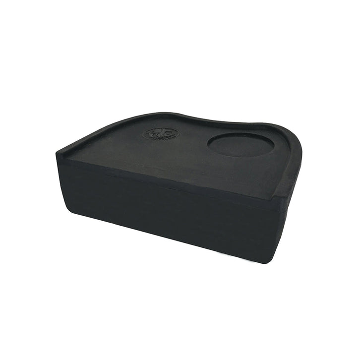Rhino Coffee Gear Corner Tamping Rubber Mat
