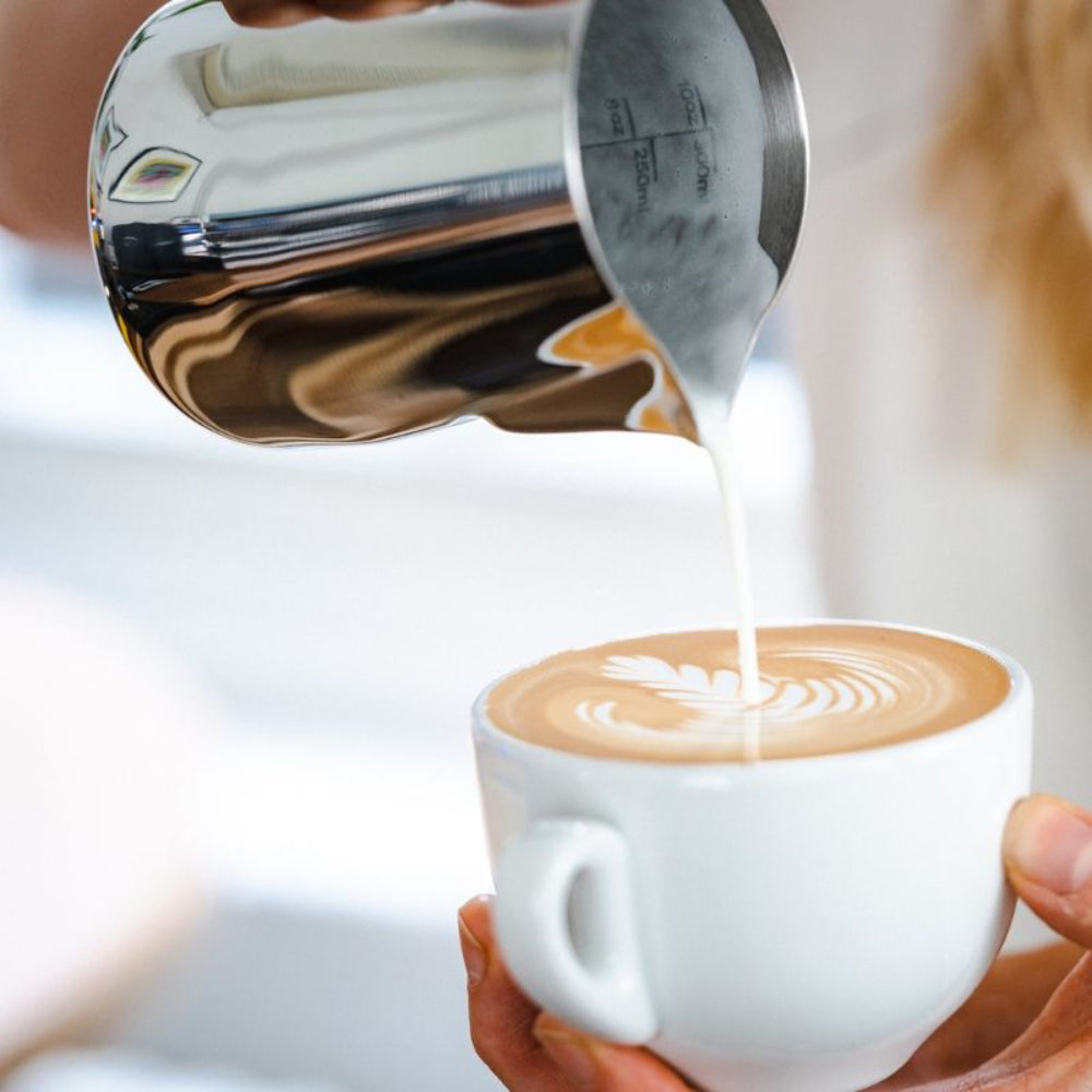 Rhino Coffee Gear Professional Milk Pitcher