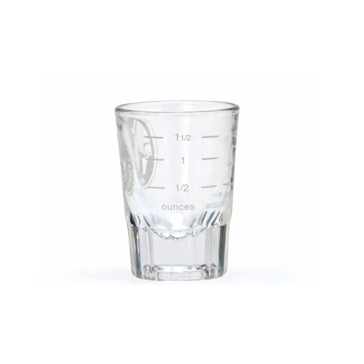 Rhino Coffee Gear Espresso Shot Glass 2oz/60ml