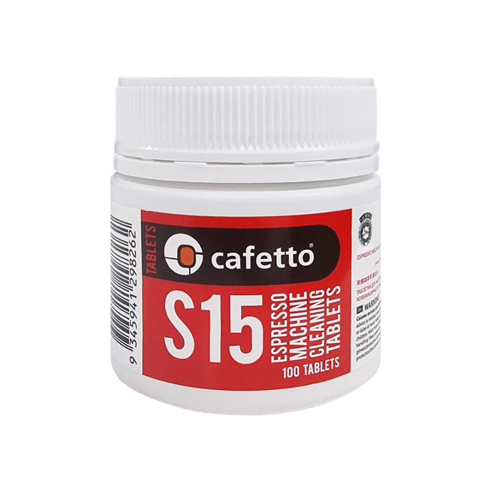 cafetto s15 100 tablets
