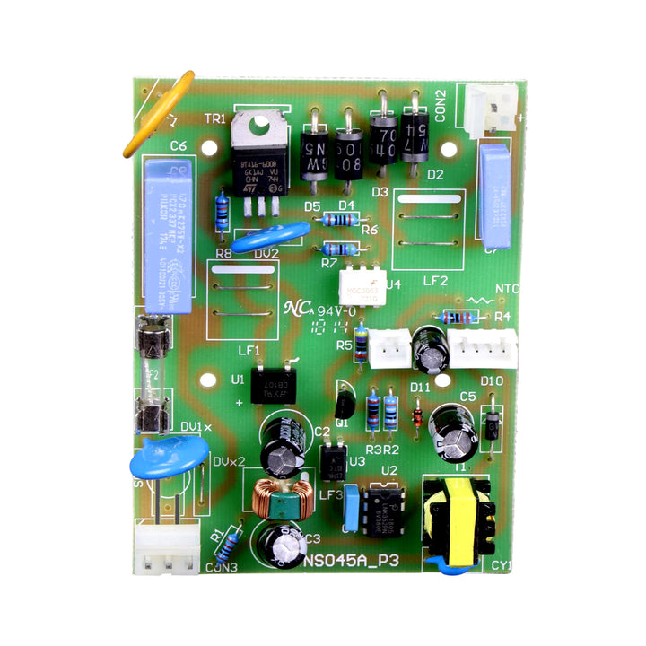 baratza 230v power board with single ptc 2r41061