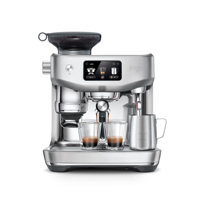 Sage The Oracle Jet – Espresso Machine