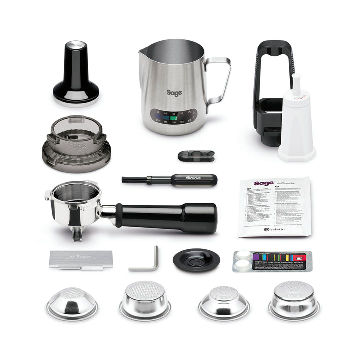 Sage Espresso Machine - The Barista Express