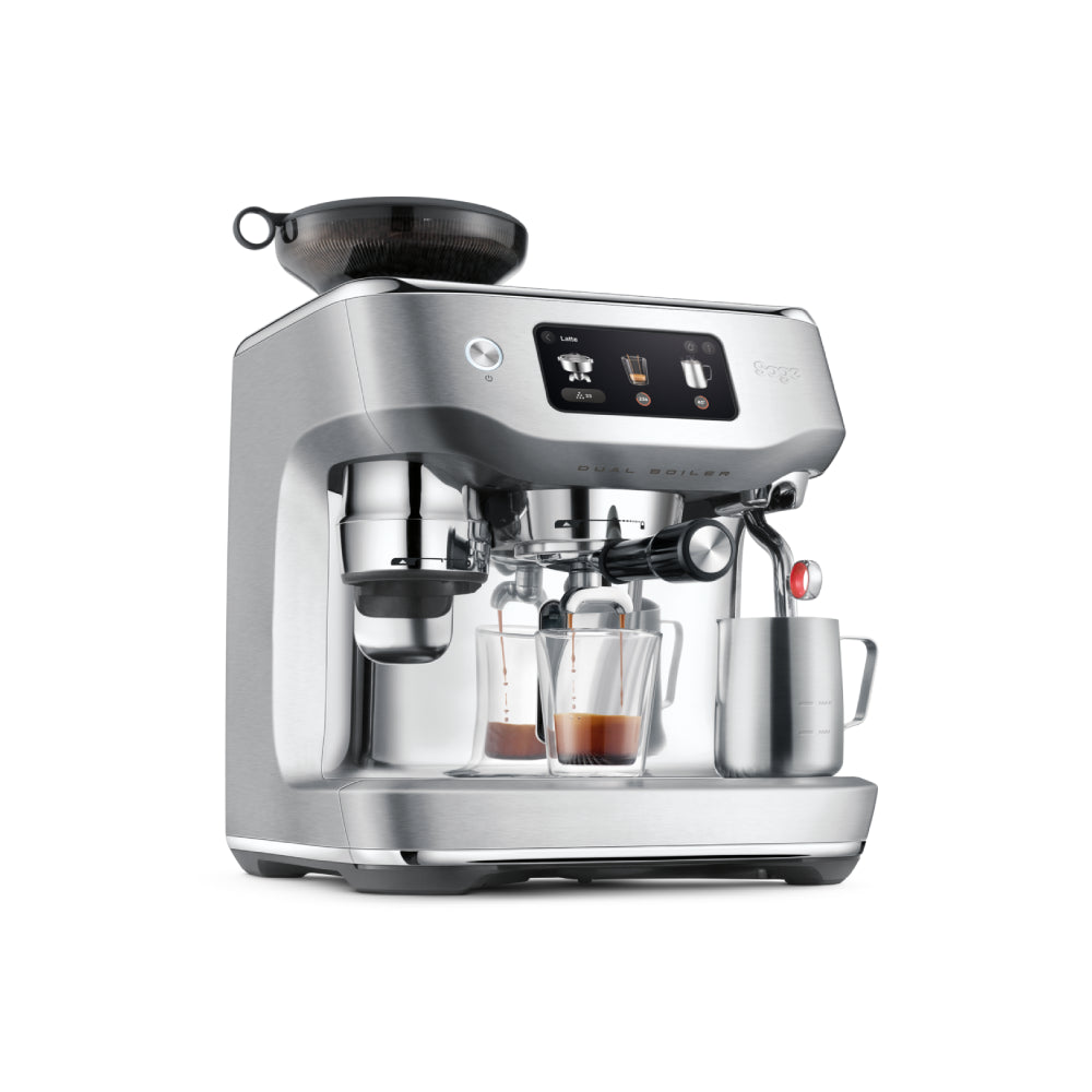 Sage The Oracle Dual Boiler Espresso Machine