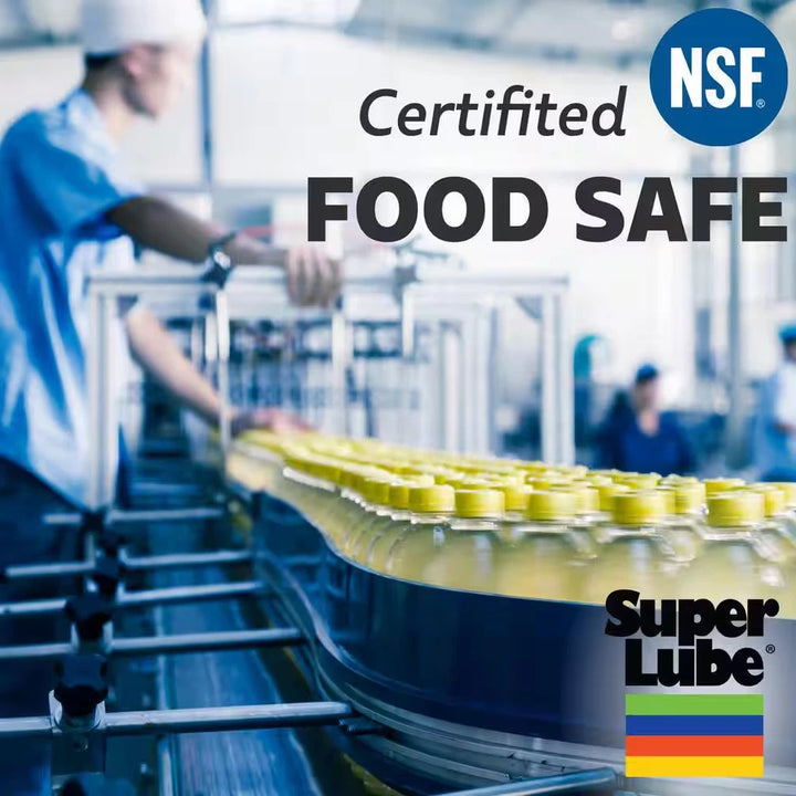 Super Lube Multi-Use Synthetic Oil (7 ml)