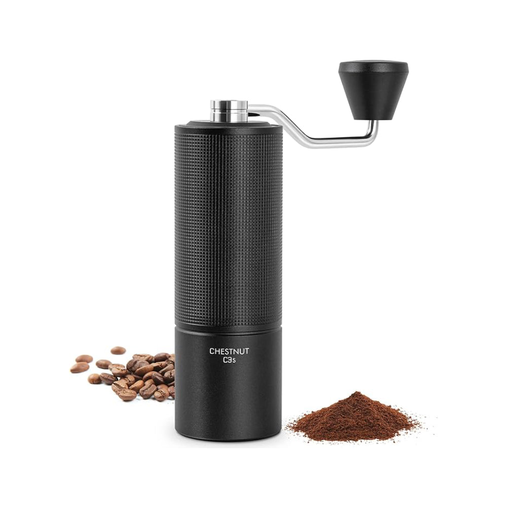 Timemore Chestnut C3S Manual Coffee Grinder - Black