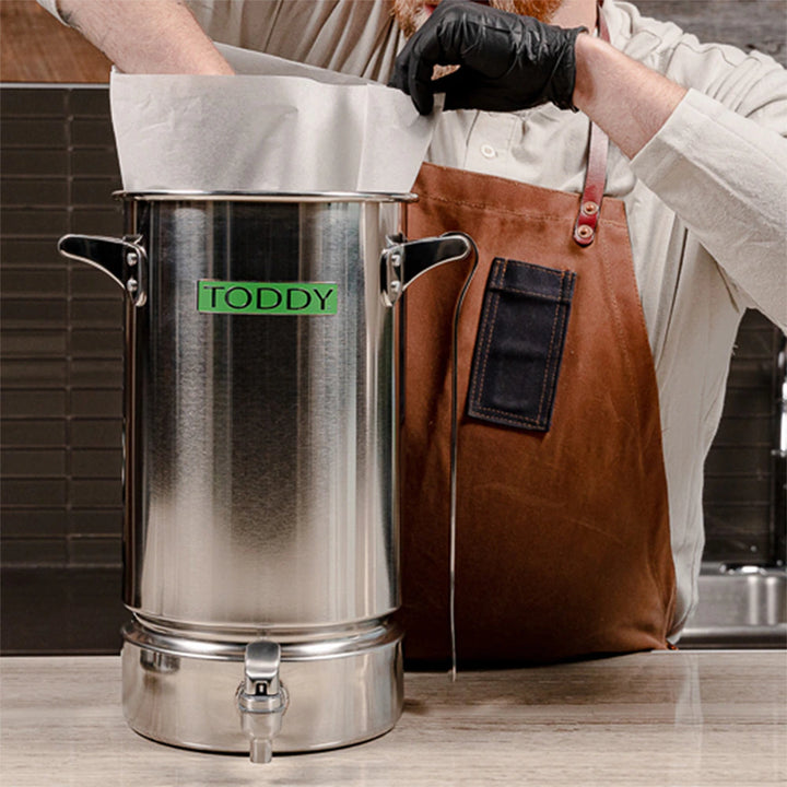 Toddy MB Paper Filters – 20 Pack