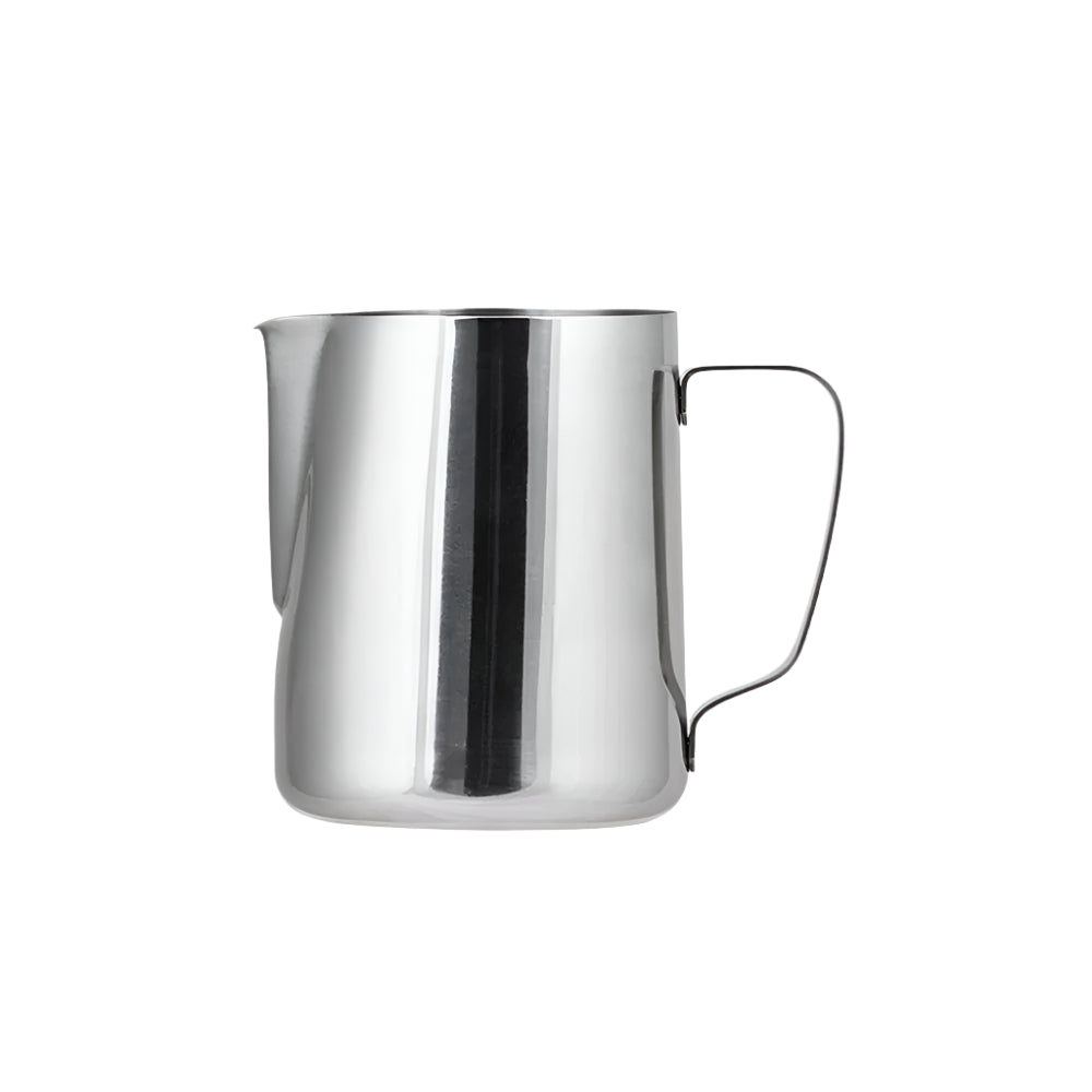trenton milk frothing jug silver 0 4lt