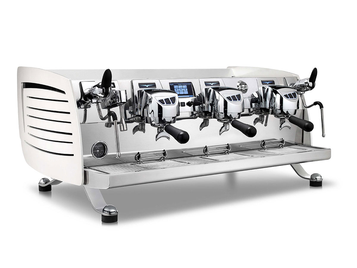 Victoria Arduino Black Eagle Gravitech Espresso Machine – Steelux Finish