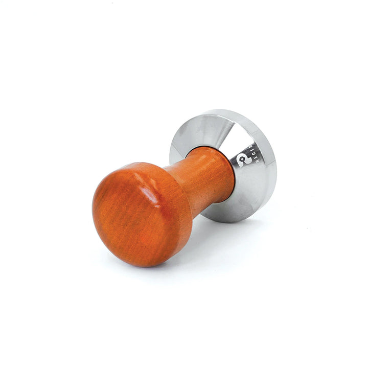 Precise Beech Wooden Handle Tamper, 58mm