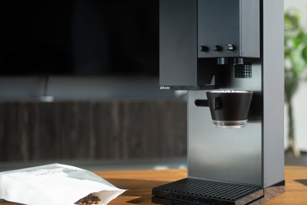  XBloom Studio Coffee Machine 