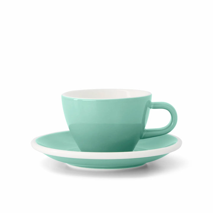 Acme Evolution Flat White Cups 150ml – MOQ 6 pcs Specialty Ceramic Cups