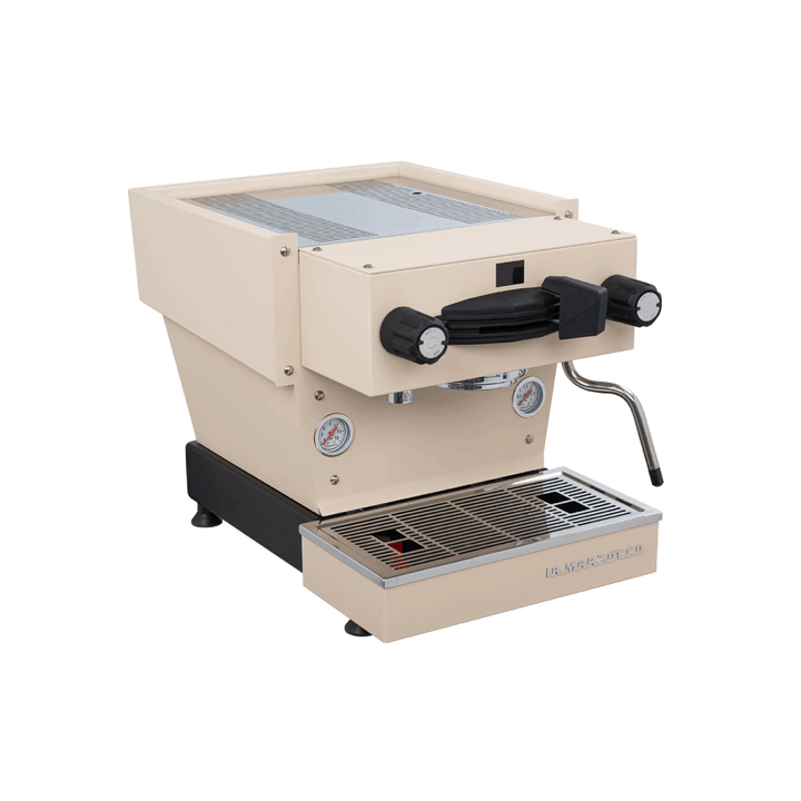 La Marzocco Linea Mini – آلة تحضير الإسبريسو مع Prosteam وIoT