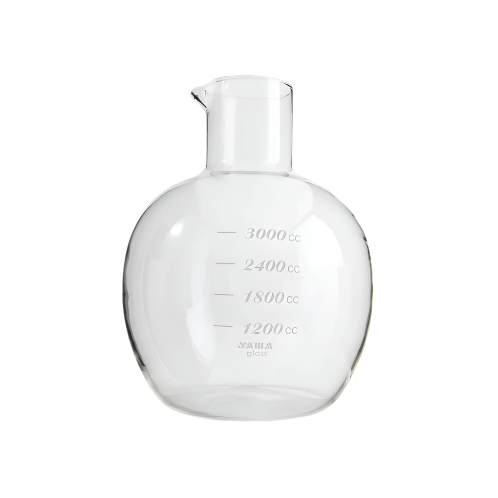 yama cdm25 replacement bottom beaker