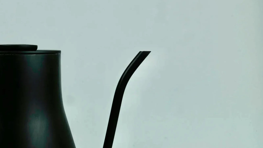 How to Choose the Right Pourover Kettle for Your Brew Bar