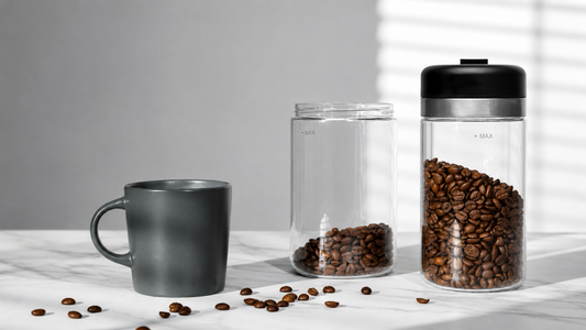 Coffee Storage at Home: How to Keep Beans Fresh After Opening