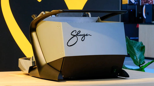 Slayer has arrived at Brewing Gadgets