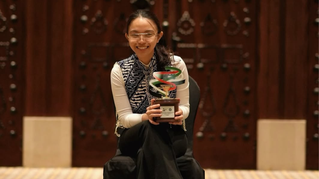 The road to Brussels with Mariam Erin Pinza