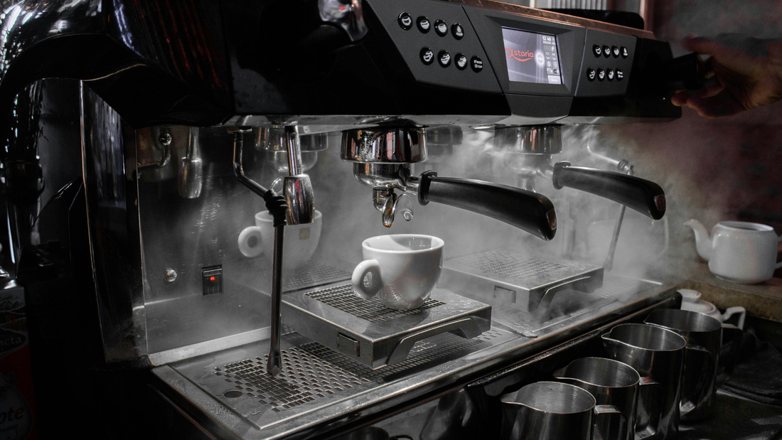 Best commercial espresso machine UAE (2026 buyer’s guide)