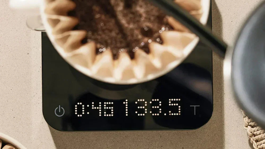 Do you need a scale to brew better coffee at home?