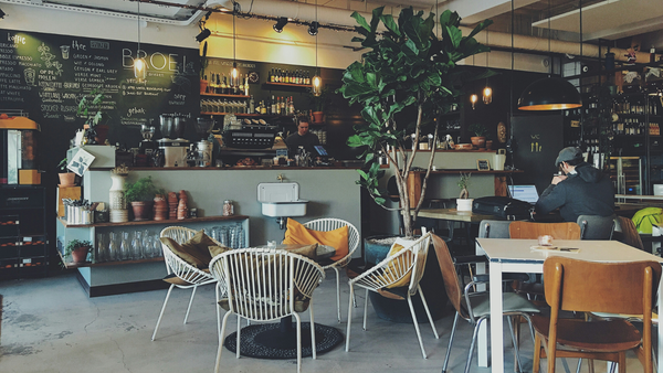 Café startup checklist: 12 things most new owners forget