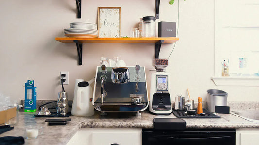 Home espresso machines that make café quality coffee