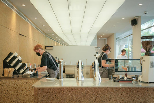 Coffee bar workflow: how to design an efficient café layout that actually works