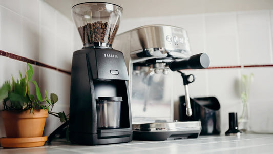 How to choose your first coffee grinder for home brewing