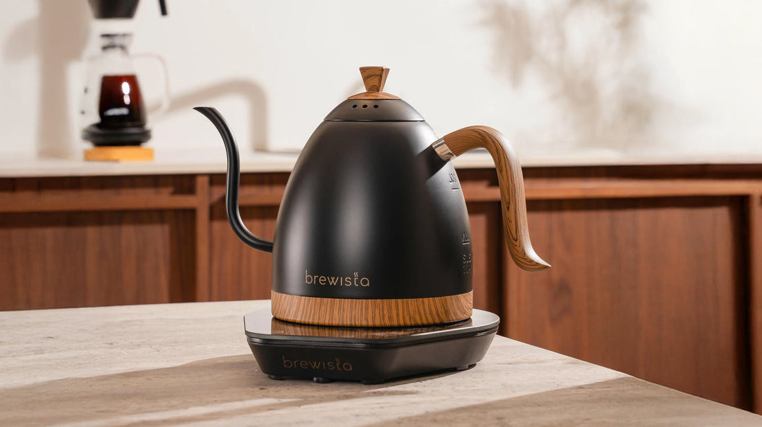Gooseneck Kettle Buying Guide: Temperature Control vs Standard Kettles