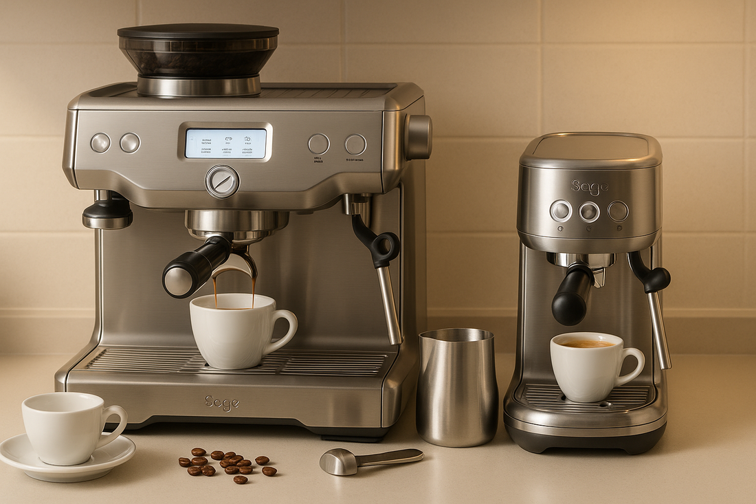Best Beginner Espresso Machines for Home Use In 2025