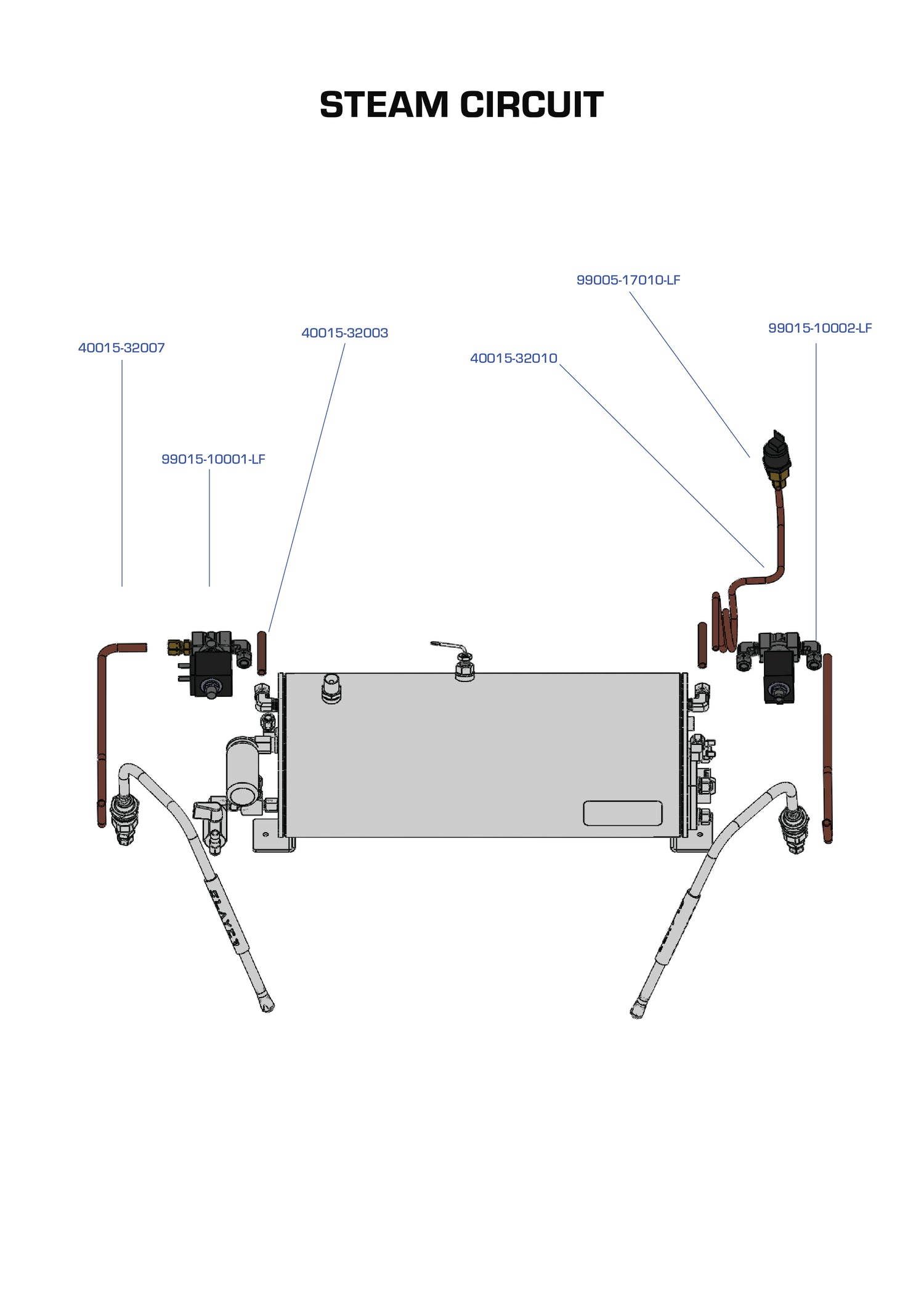 Steam Circuit EP