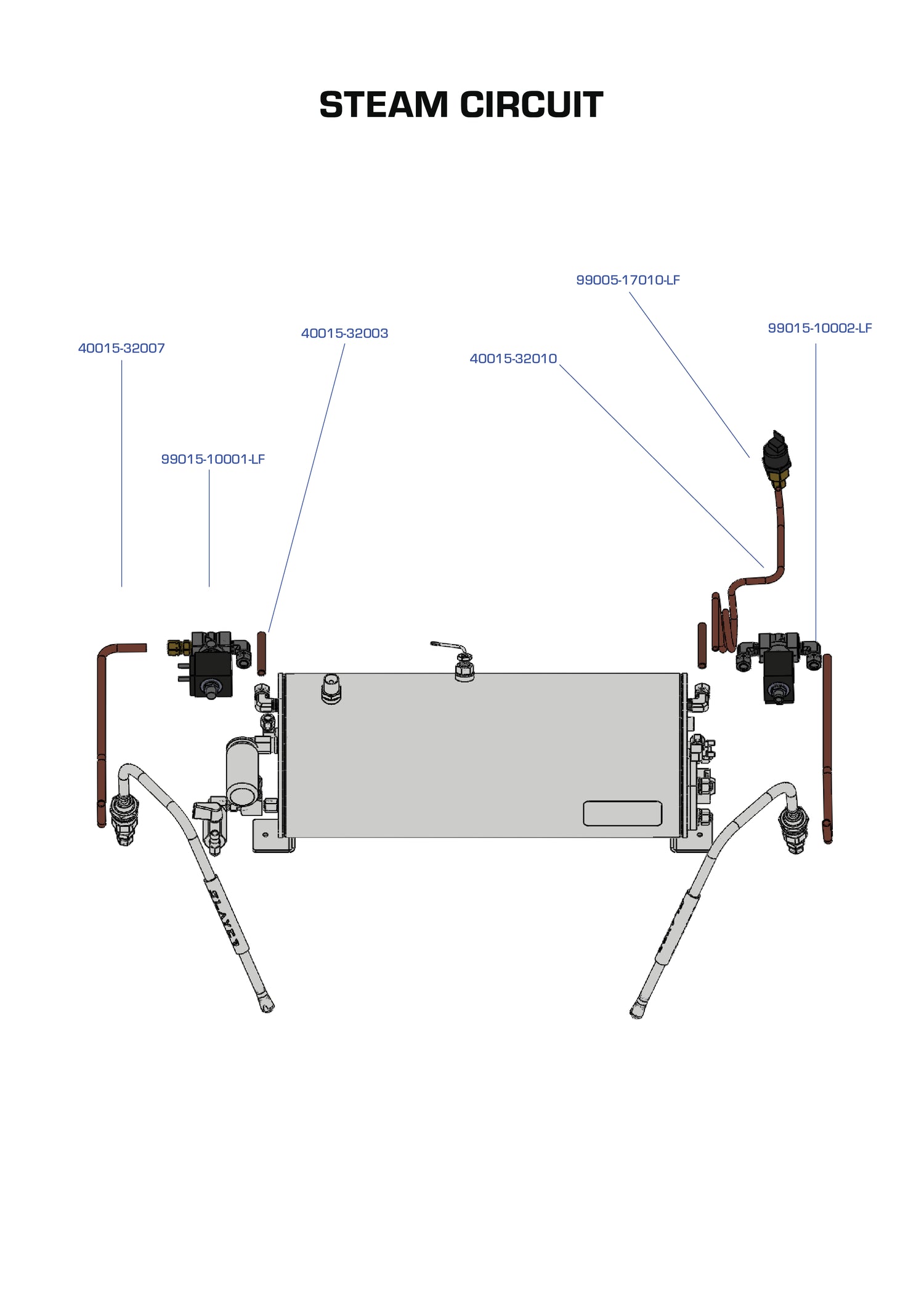 Steam Circuit LP