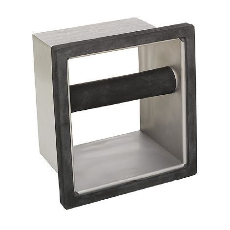 Rattleware Knock Box Round-Open Bottom 6.25″x7.25