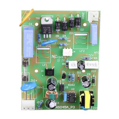 Baratza - 230V Power Board With Single PTC (2R4)(1061)