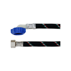 Victoria Arduino 3/8 F-3/4F 90D Water Charge Pipe 1,5 MT + Filter for Prima