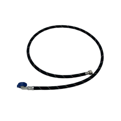 Victoria Arduino 3/8 F-3/4F 90D Water Charge Pipe 1,5 MT + Filter for Prima