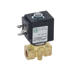 Victoria Arduino 2Way Solenoid 1/8-1/8 1/8 240V50/60hz F3 UL TH2xM5