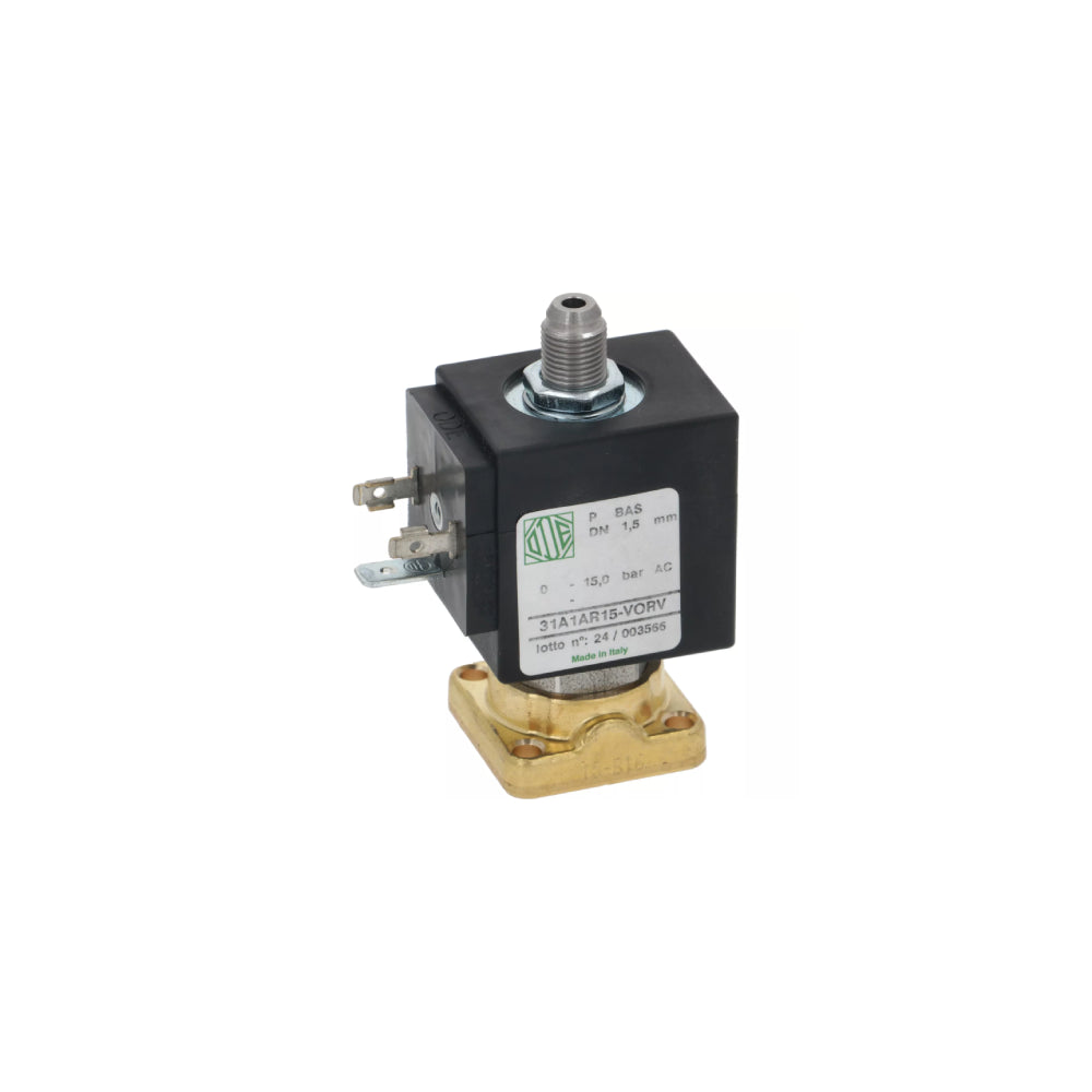Nuova Simonelli 3Way Solenoid Dis Base 1/8220-230V50/60Hzz F1.5 CE