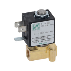 Victoria Arduino Spare Parts - 2 Ways Valve 1/8-1/8  220-230V 50/60HZ VITON F2 CE FIL. 1XM4