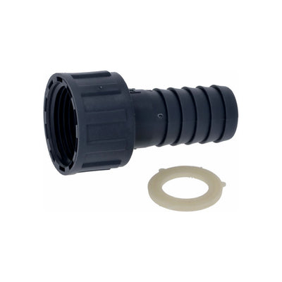 Victoria Arduino Straight Fitting 3/4 Fx19 for Exhaust Pipe