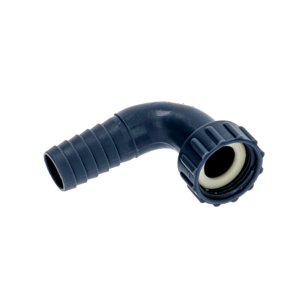 Victoria Arduino Connection 3/4 90°F for Draining Tube