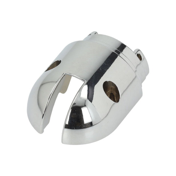 front inferior tap cover chrome lever open adonis