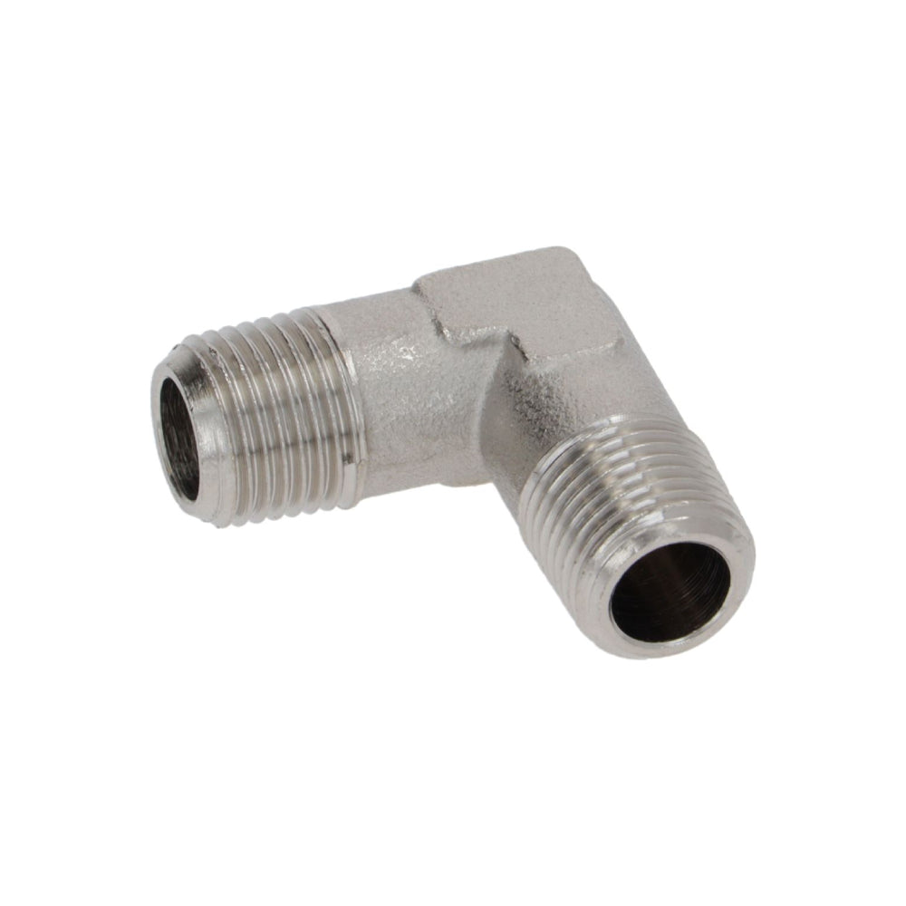 Victoria Arduino L Fitting 1/8 M-M