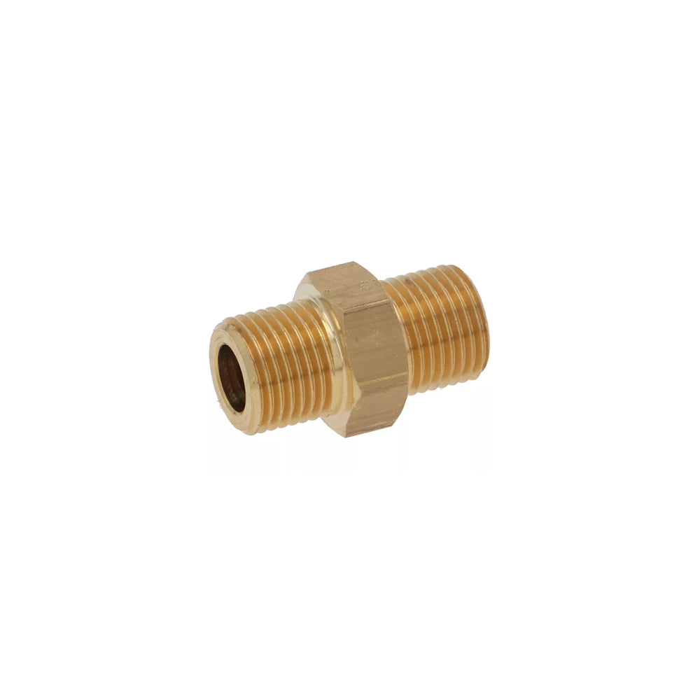 Nuova Simonelli Fitting 1/8 M-M Hole 5,5 + Threaded M6 x L=11